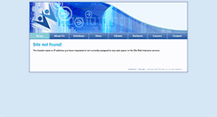Desktop Screenshot of cmft.bis-web.com